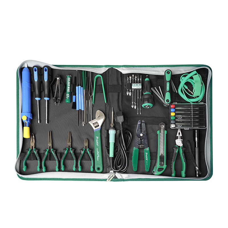Home Automation System Diy - 52 Chiếc Pro'sKit PK-2002B Điện Tử