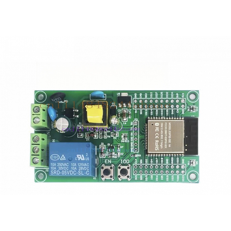 ESP32 WIFI Bluetooth BLE 1/2/4 - đánh giá và giá Relay 8 Channel Board