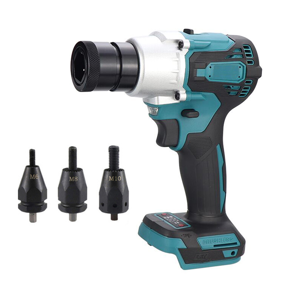 Electric Riveting Gun Brushles - đánh giá và giá Home Automation Diy