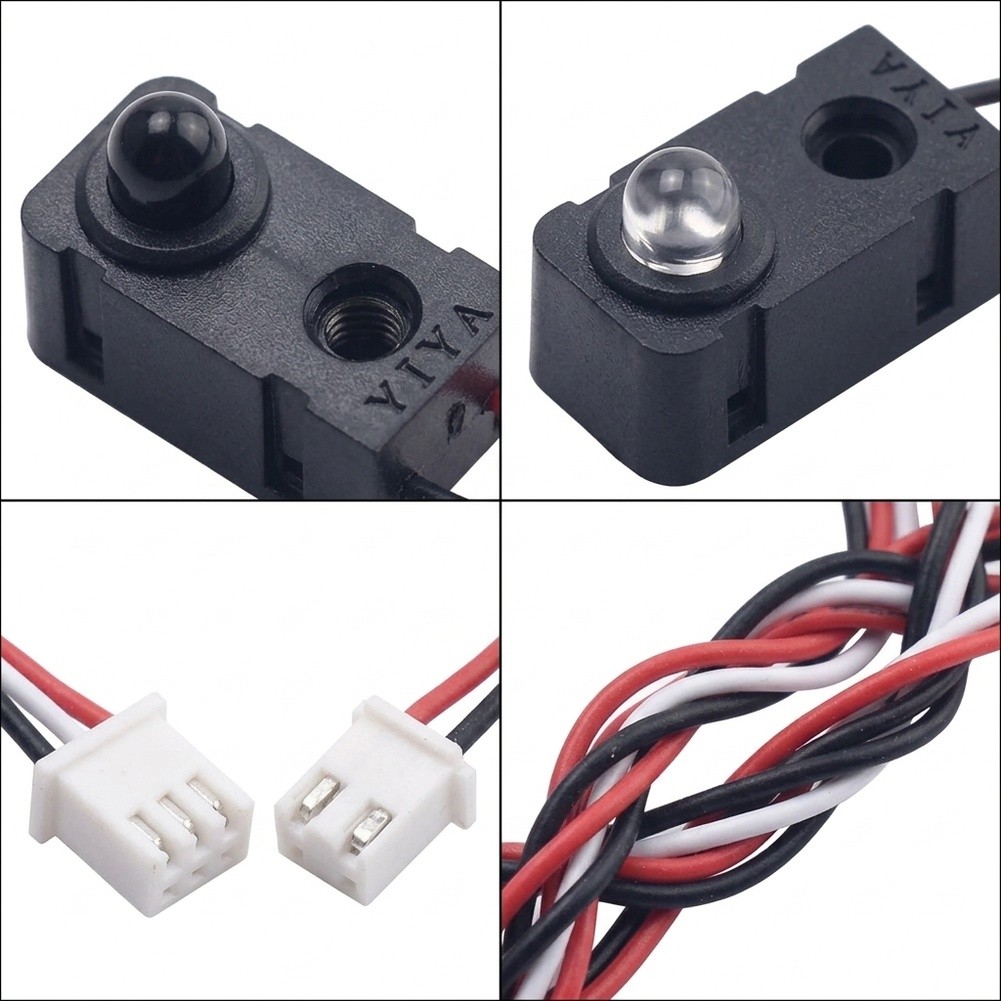 4 Pairs Infrared Beam Sensor K - đánh giá và giá Home Automation Diy Kit