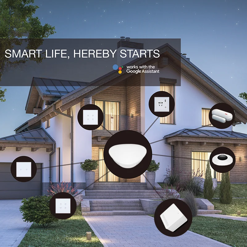 smart home automation kit voic - đánh giá và giá Home Automation Diy Kit