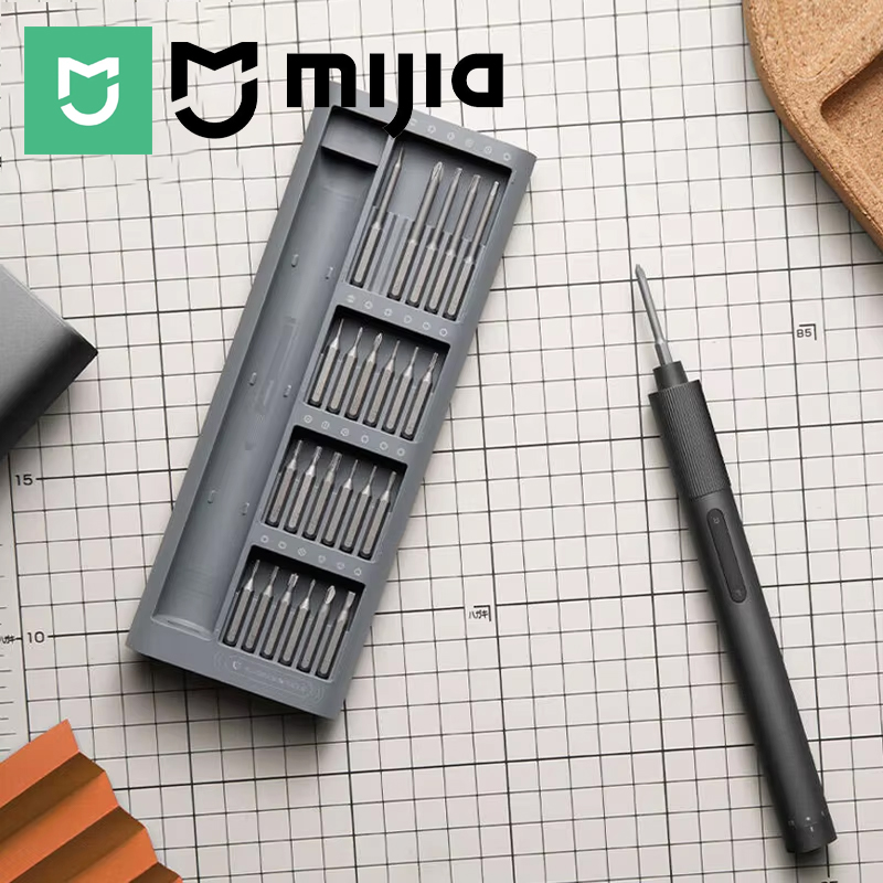 MIJIA Electric Precision Screw - đánh giá và giá Home Automation Diy Kit