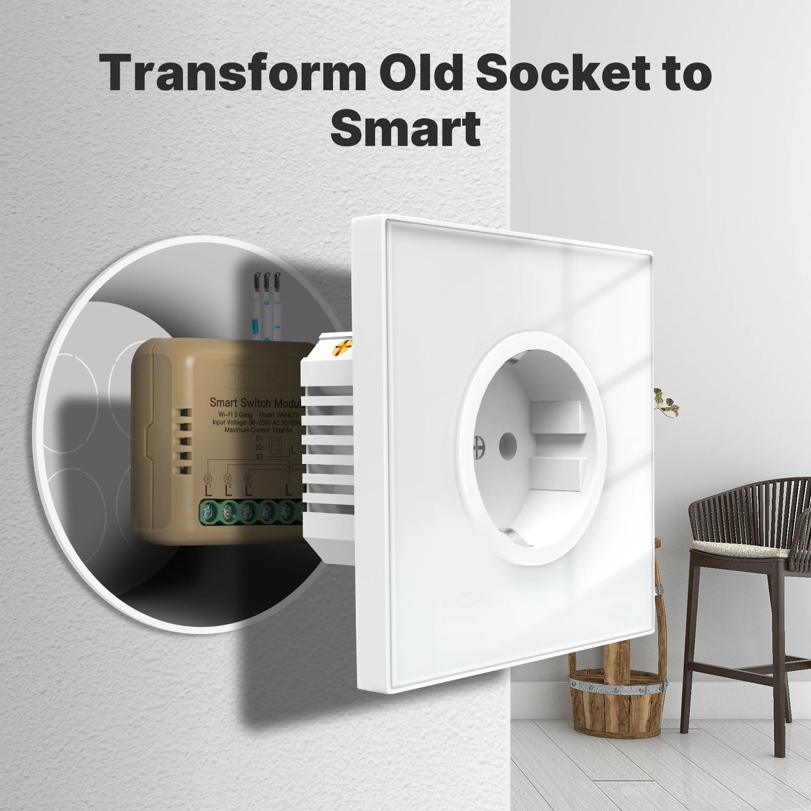 MOES Tuya WiFi Zigbee Mini DIY - đánh giá và giá Home Automation Diy
