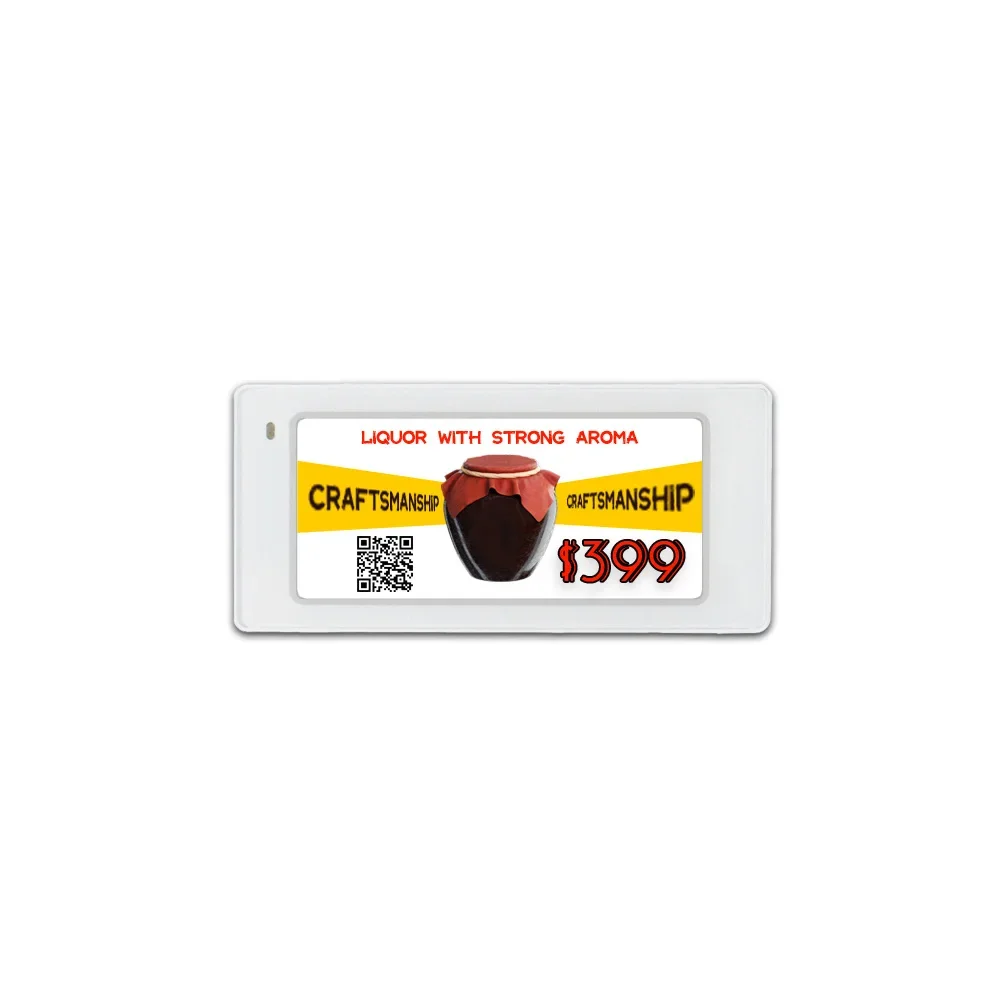 10pcs 2.9 Inch Size Digital Pr - đánh giá và giá Display Epaper 2.9