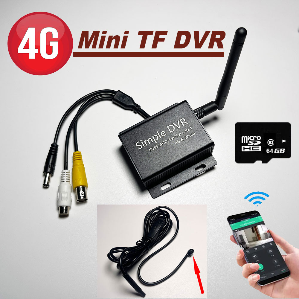 NEW CCTV Super Mini DIY HD Cam - đánh giá và giá Home Automation Diy Kit
