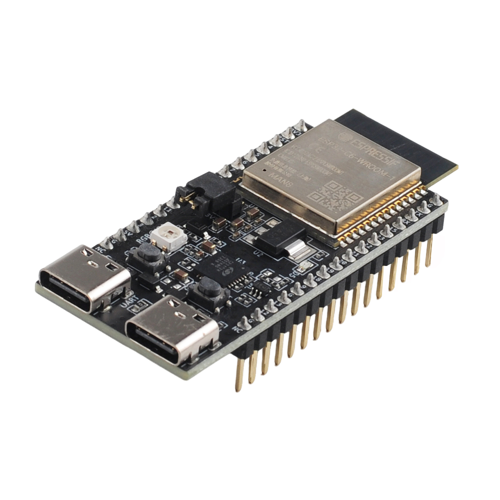 ESP32 C6 DevKitC 1 N8 IoT Boar - đánh giá và giá Home Automation System Diy