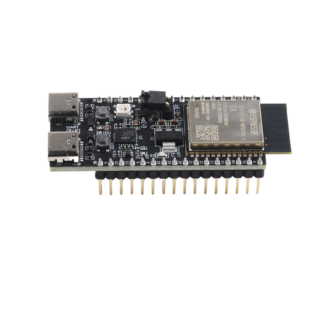ESP32 C6 DevKitC 1 N8 IoT Boar - đánh giá và giá Home Automation System Diy