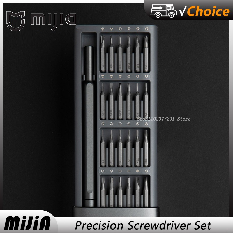 NEW MIJIA Daily Use Screwdrive - đánh giá và giá Home Automation Diy Kit