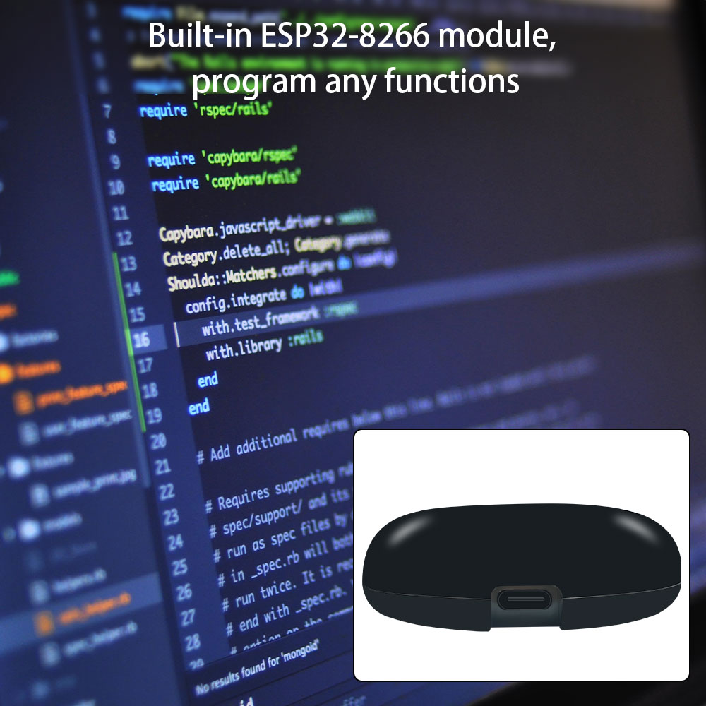 Tasmota MQTT IR Remote Control - đánh giá và giá Diy Home Automation Controller